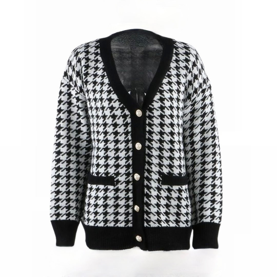 Gebreid Vest | Kayse