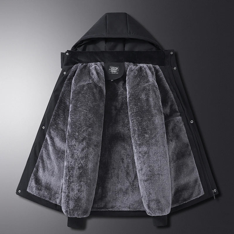 Everett Winter Herenparka | Kayse