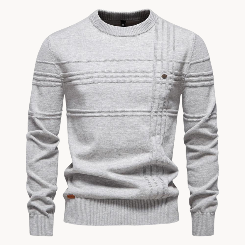 Celio Gebreide Herentrui | Kayse