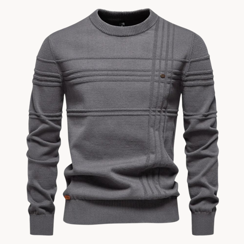 Celio Gebreide Herentrui | Kayse