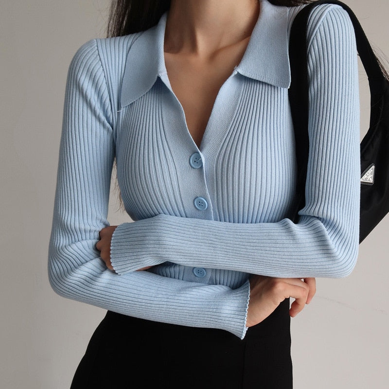 Maria Gebreid Vest | Kayse