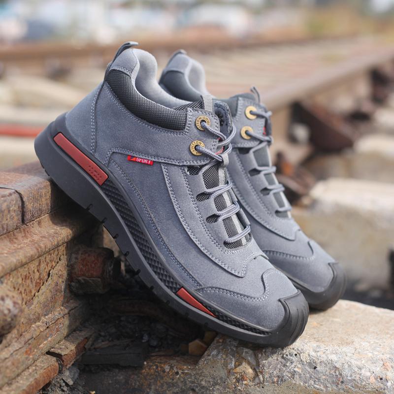 Ultralichte Veiligheidsschoenen Troya X50 • Kayse