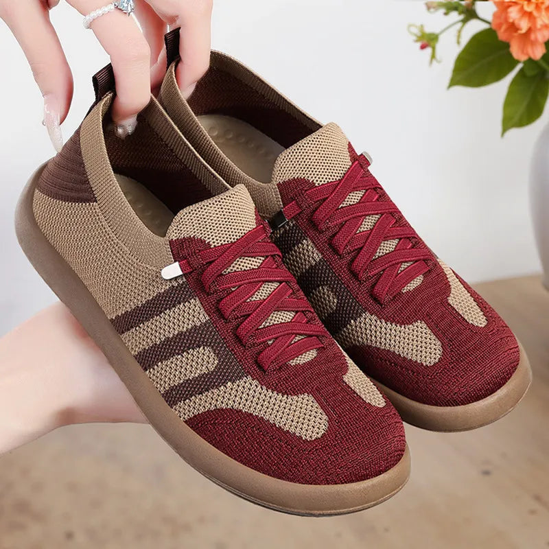 ErgoNova™ – Orthopedische Dames Sneakers