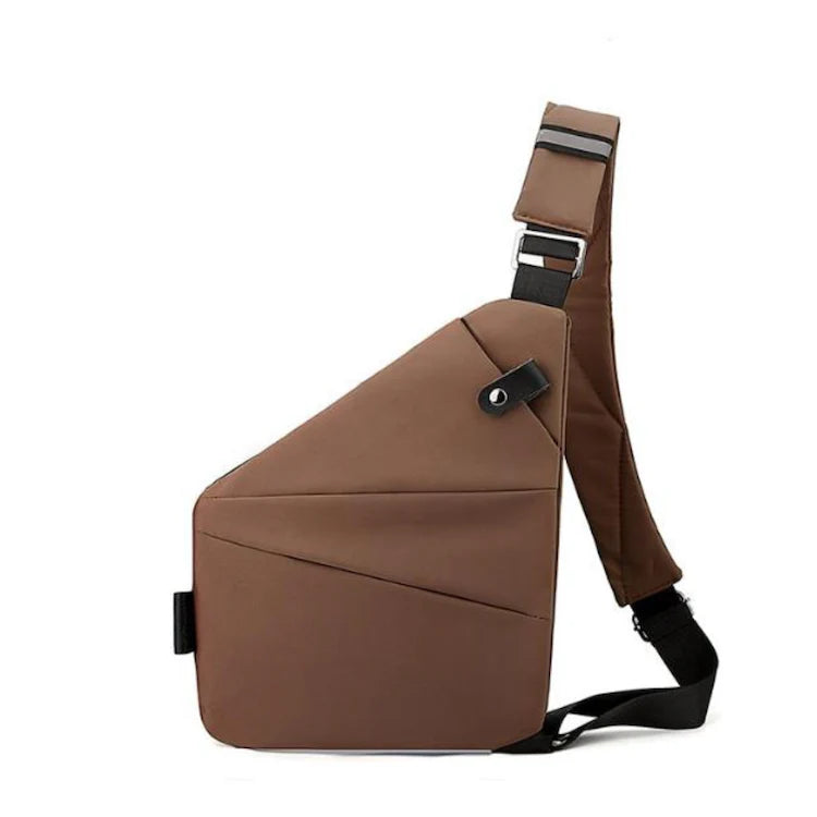 BODYPOCKET™ – DISKRETE DIEBSTAHLSICHERHEITSTASCHE