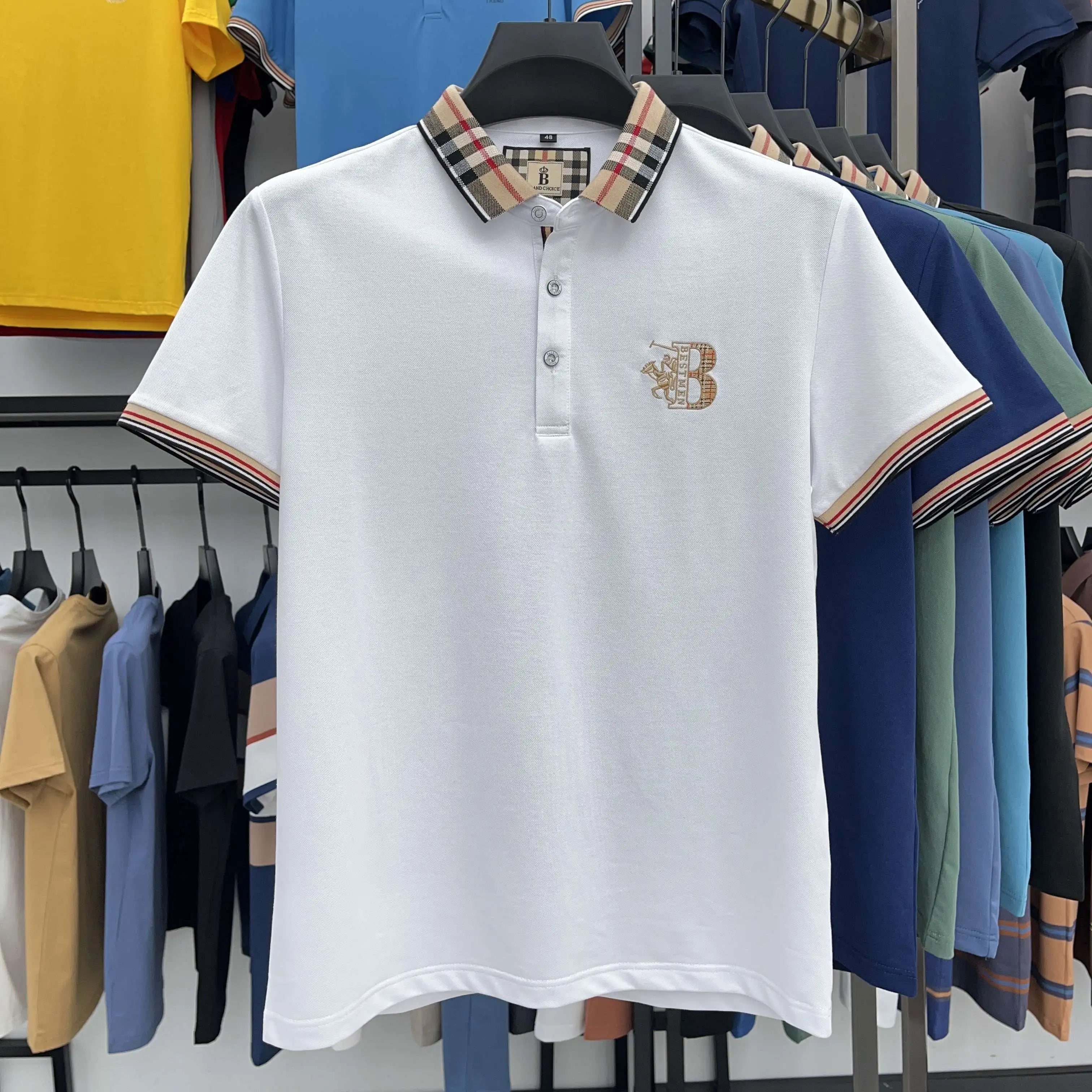 Belarius Men's Polo | Kayse
