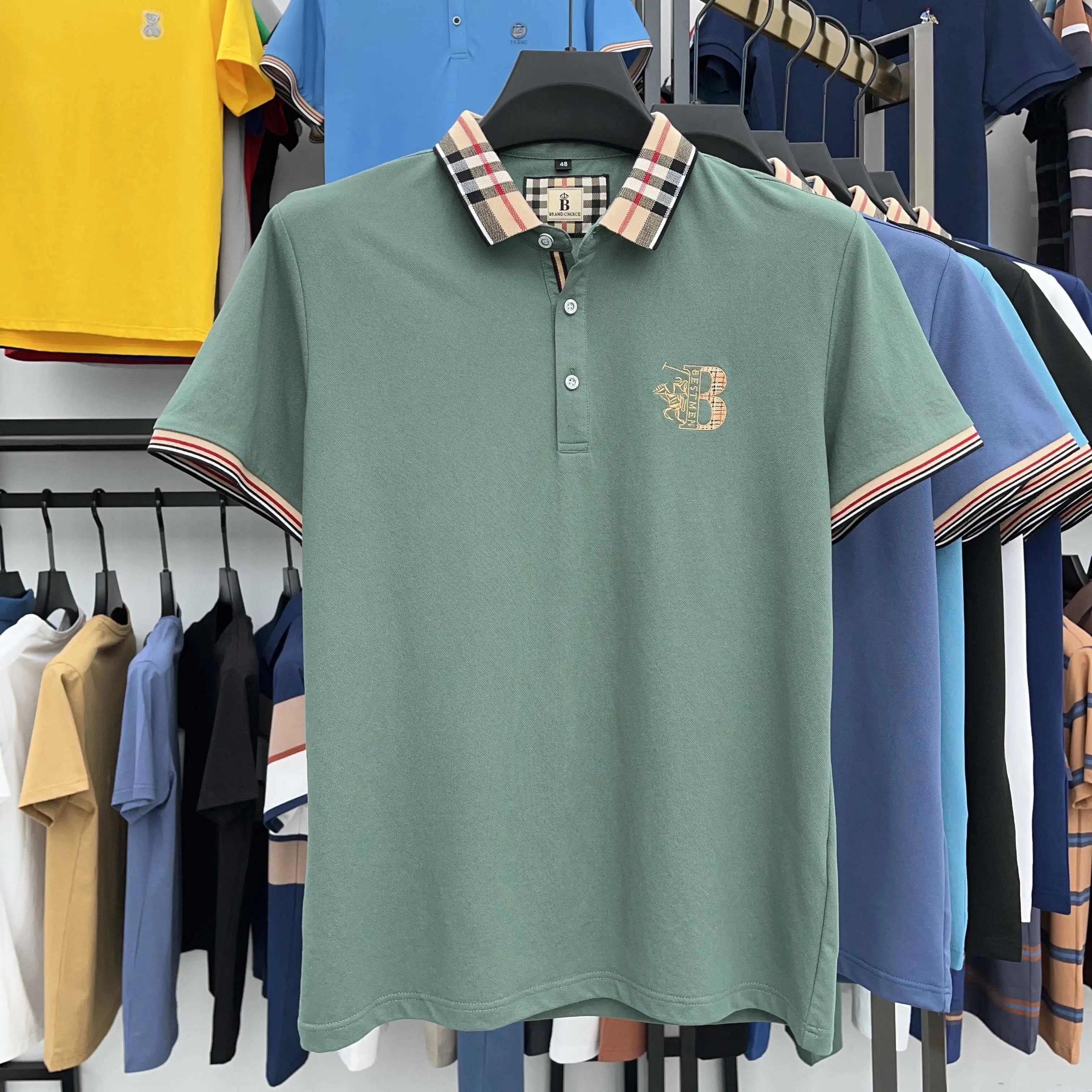 Belarius Men's Polo | Kayse