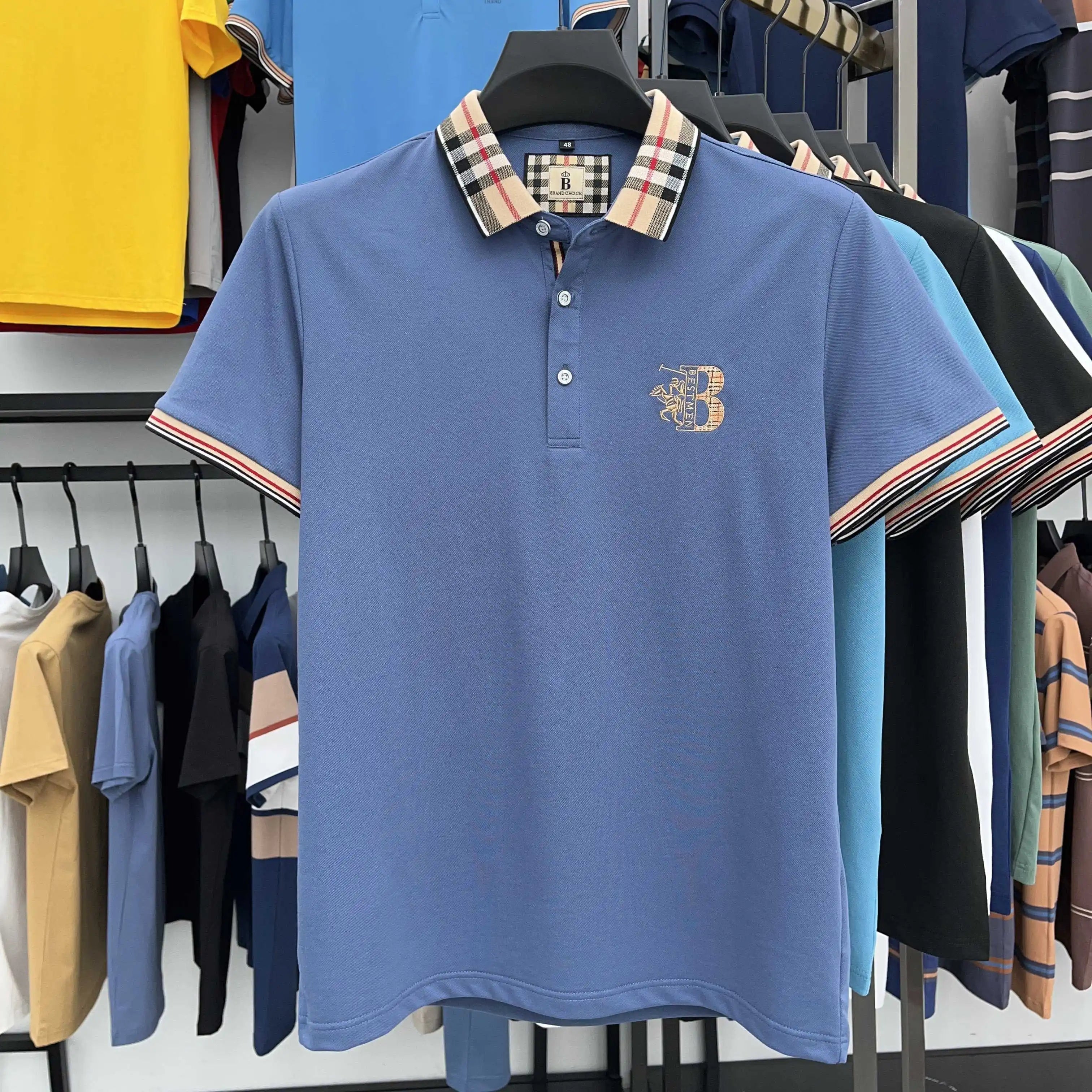 Belarius Men's Polo | Kayse