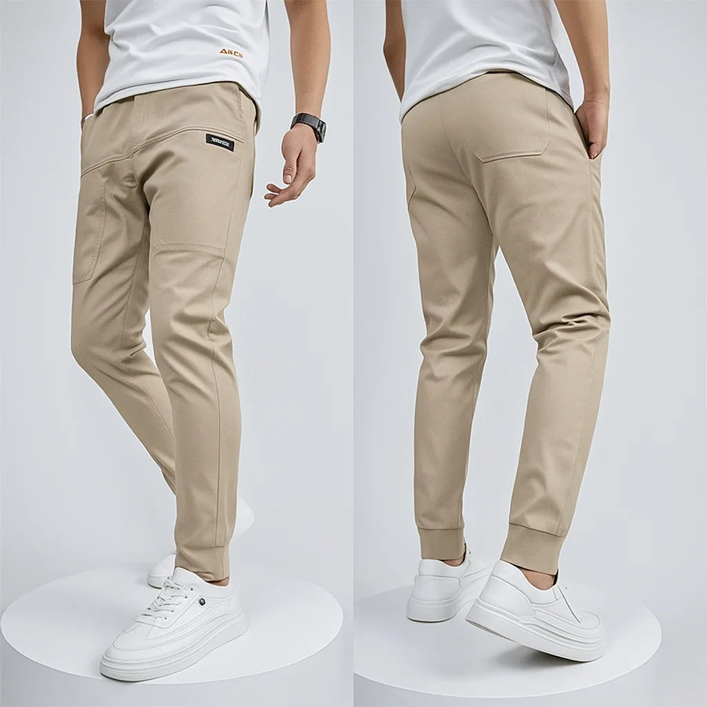 Pantalon cargo extensible Rawik