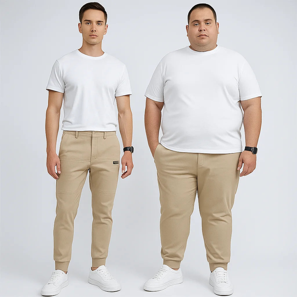 Pantalon cargo extensible Rawik