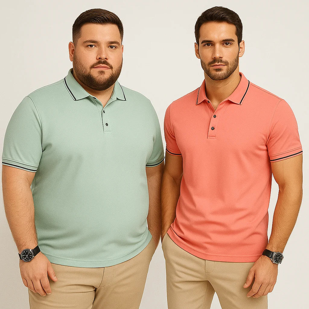 Oliver Polo Shirt Kayse (BUY 1 GET 2)