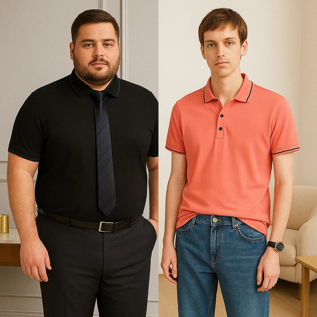 Oliver Polo Shirt Kayse (BUY 1 GET 2)