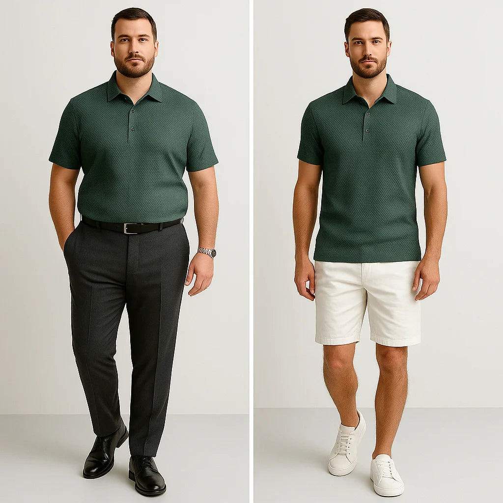 Luxuriöses Herren-Polo | Kays