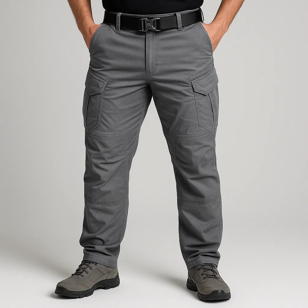 Stretch Cargo Pants Combat • Kayse