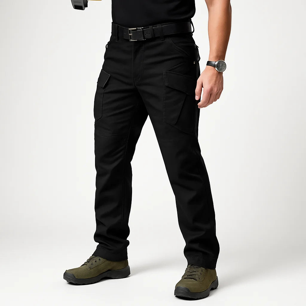 Stretch Cargo Pants Combat • Kayse