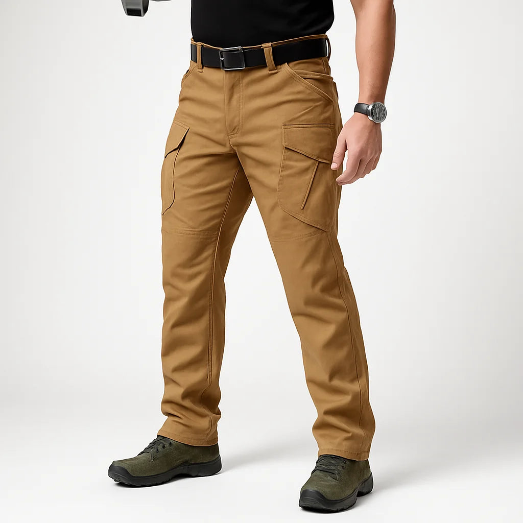 Stretch Cargo Pants Combat • Kayse