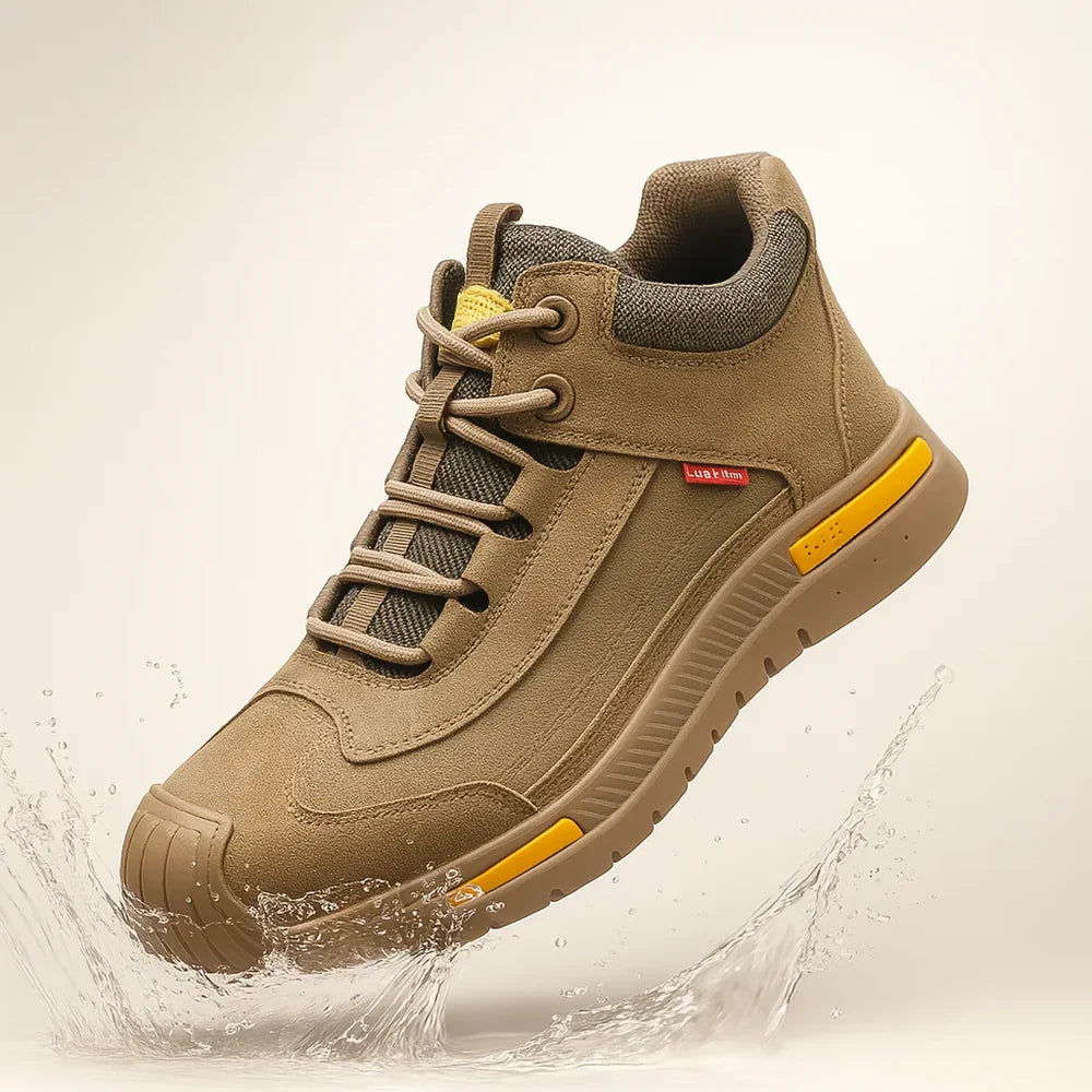 Ultralichte Veiligheidsschoenen Troya X50 • Kayse