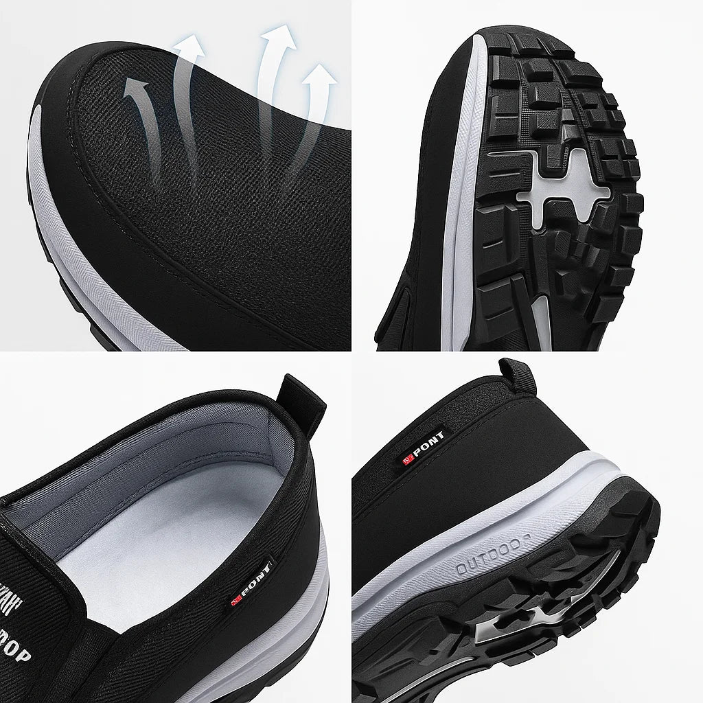 Resistant & Comfortable Shoes • Pheron Kayse