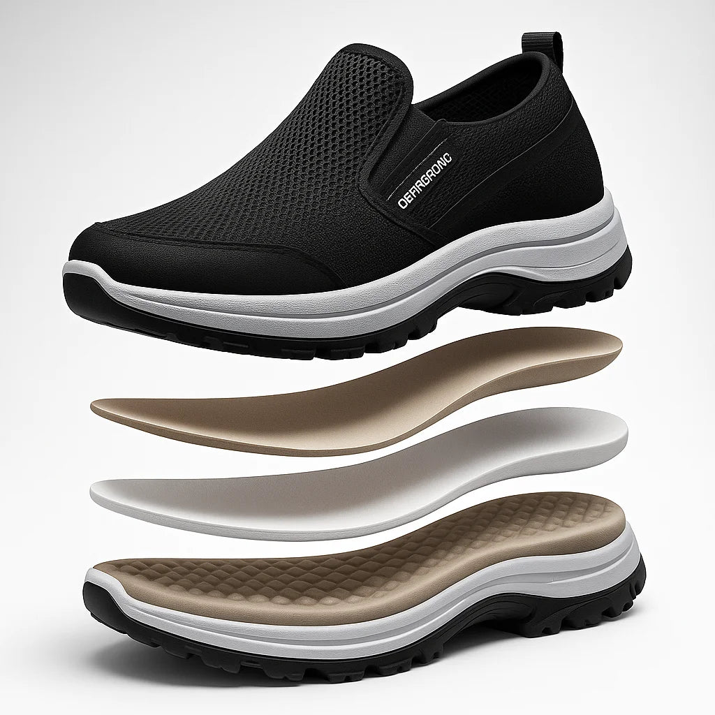 Resistant & Comfortable Shoes • Pheron Kayse