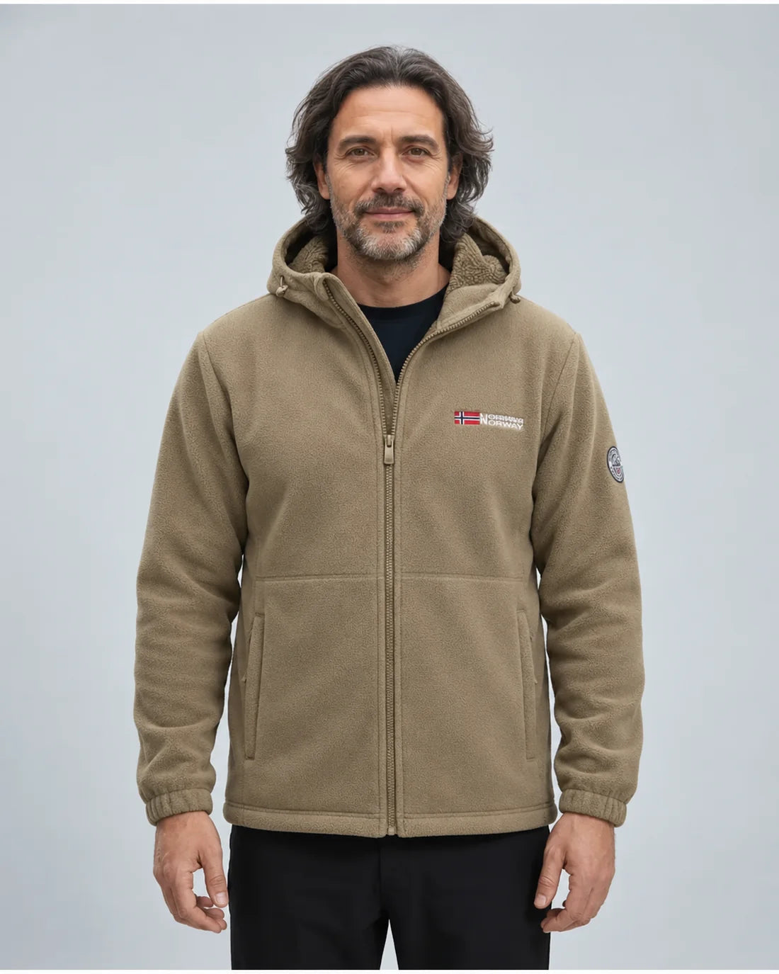 Norway Jacket™ | Ontworpen voor extreem wintercomfort
