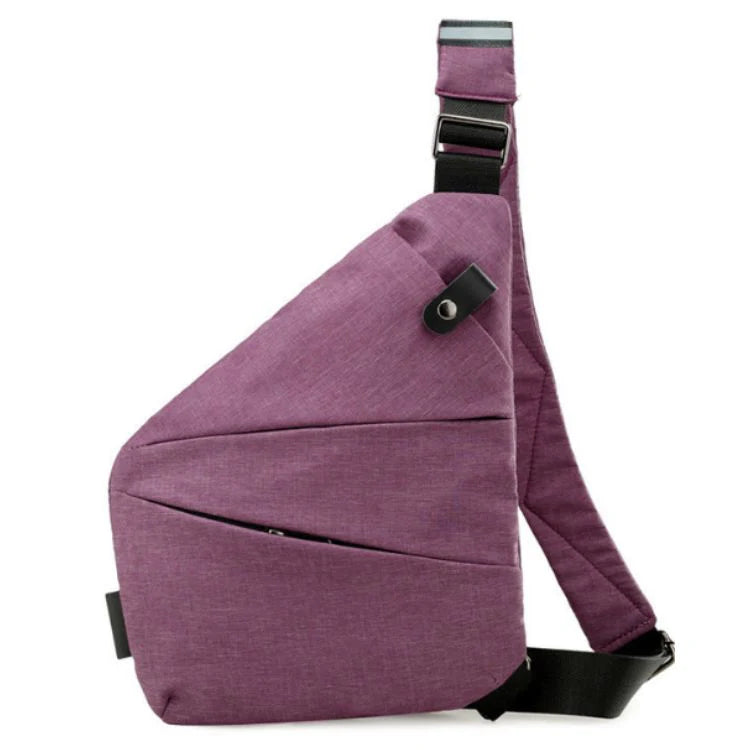 BODYPOCKET™ – DISKRETE DIEBSTAHLSICHERHEITSTASCHE