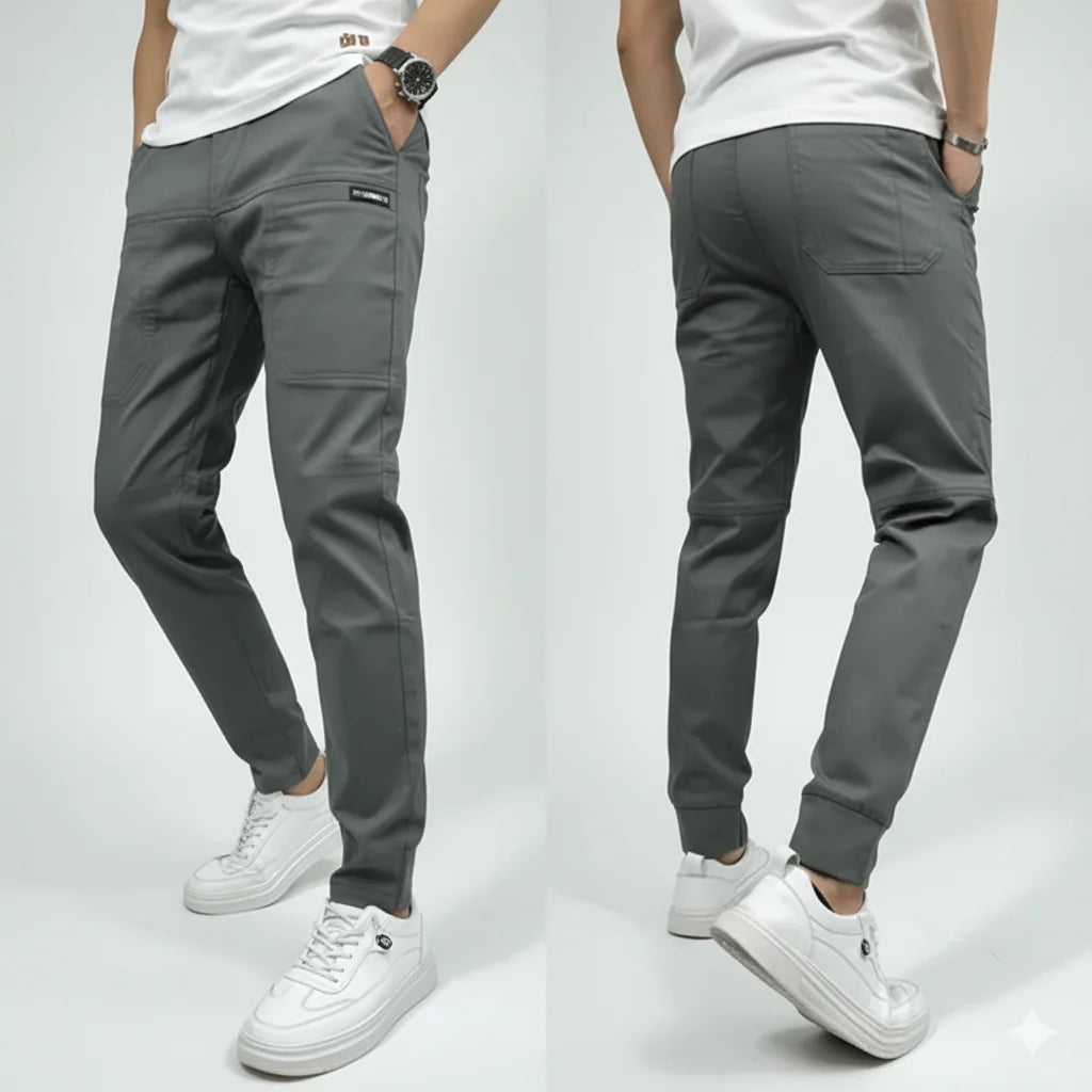 Stretch Cargo Broek • Rawik Kayse™