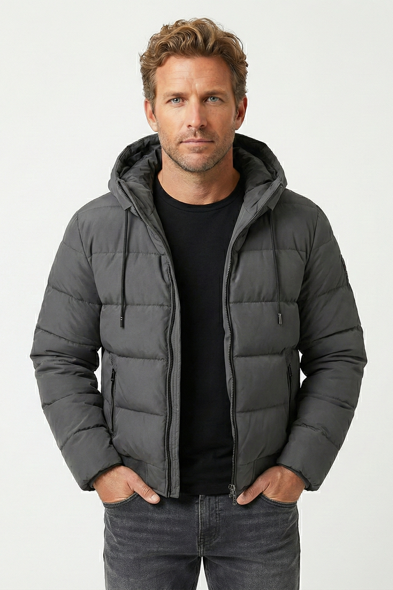 Waterproof Waterdichte Warme Winter Herenjas | Kayse