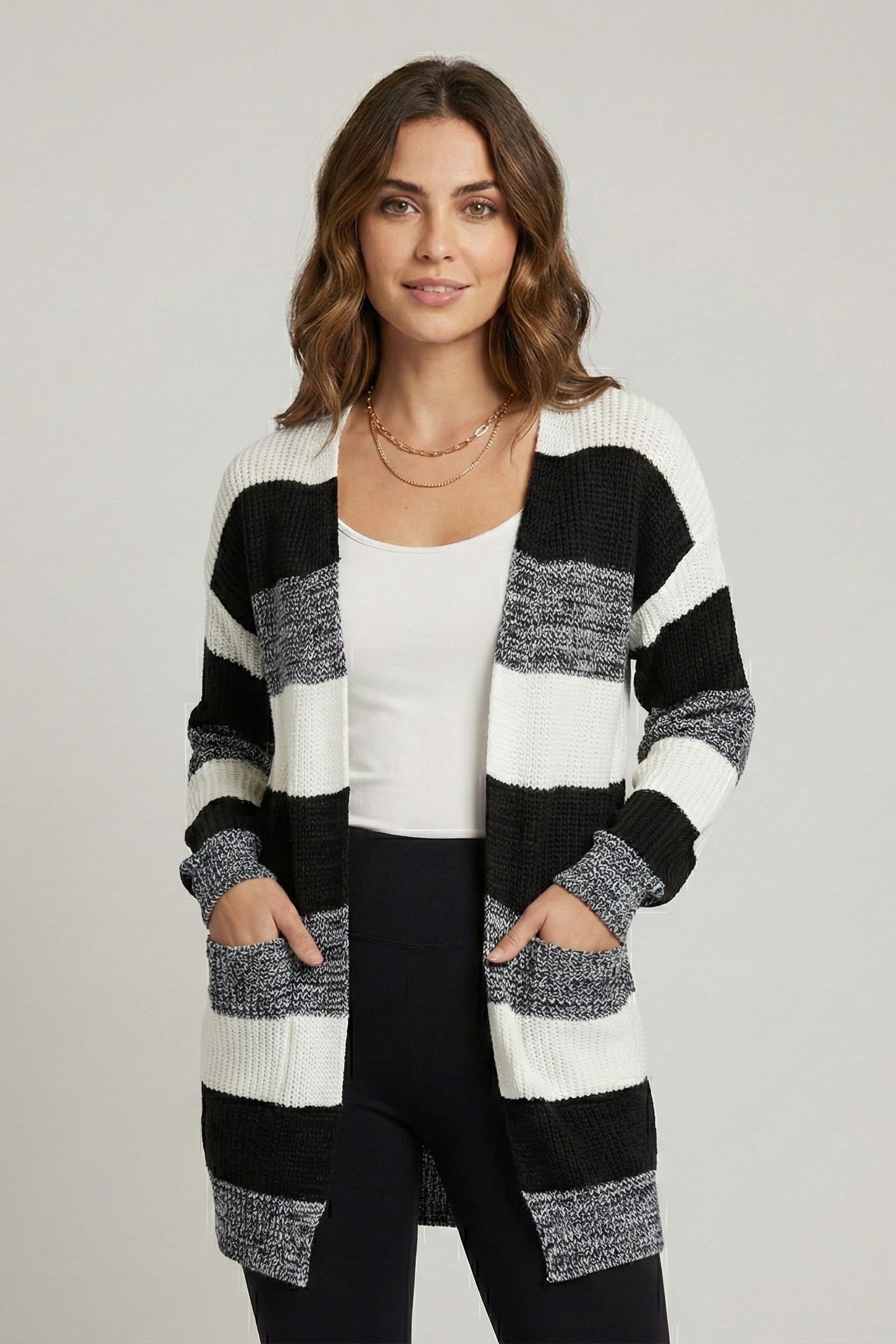 Patchwork Patchwork Lange Damestrui | Kayse