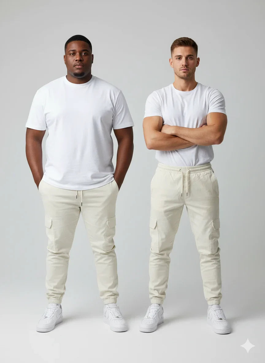 KAYSE™ | Stretch Cargo Broek Heldfit