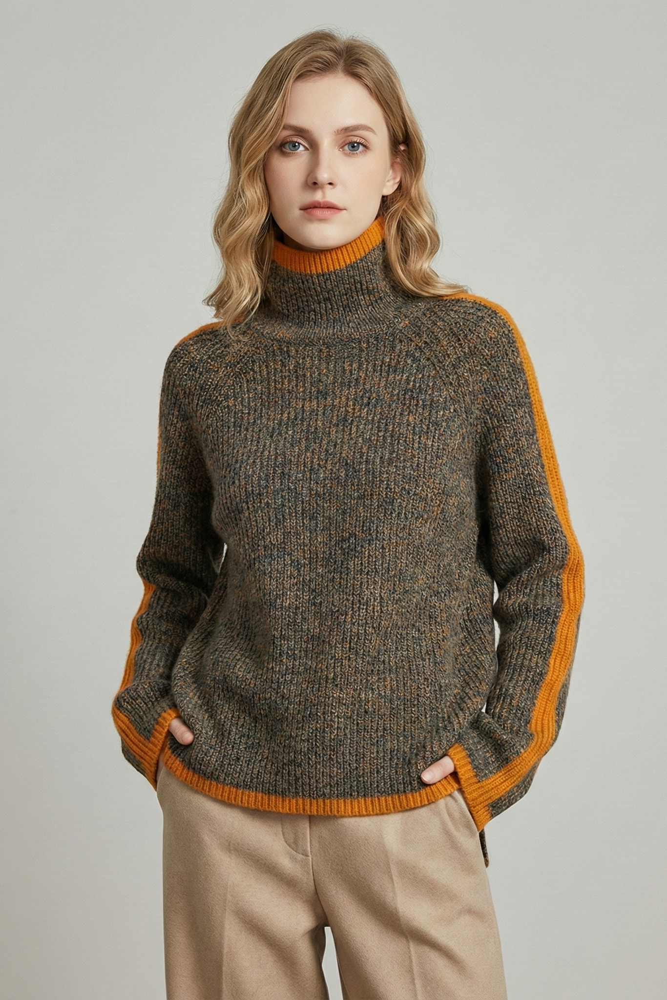 Fave Gebreide Coltrui | Kayse