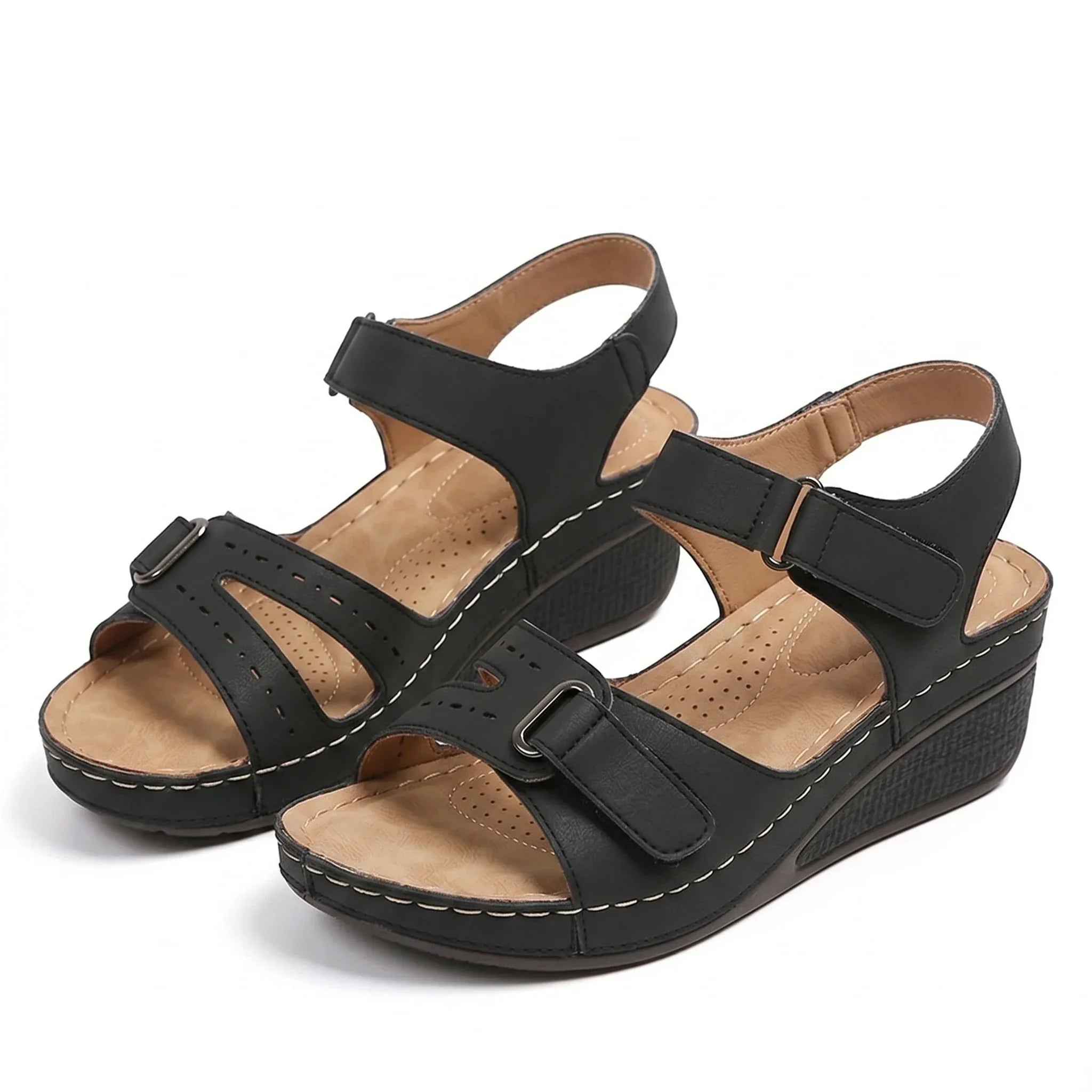OrthoSandal™ • Orthopedische Comfortsandalen voor Dames