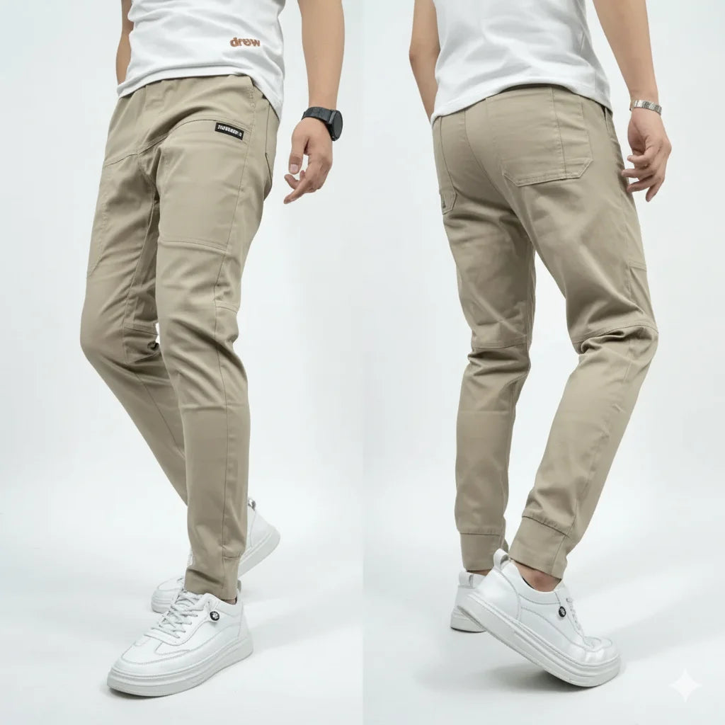 Stretch Cargo Broek • Rawik Kayse™