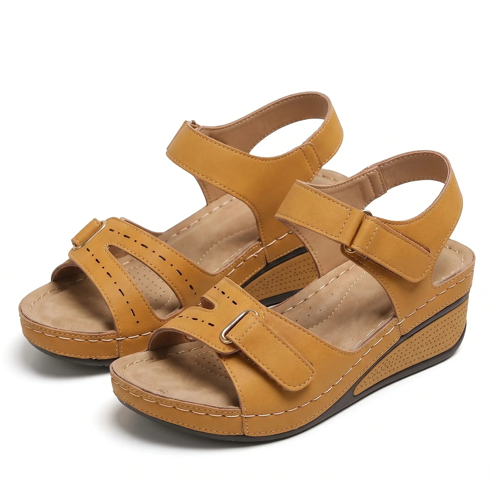 OrthoSandal™ • Orthopedische Comfortsandalen voor Dames