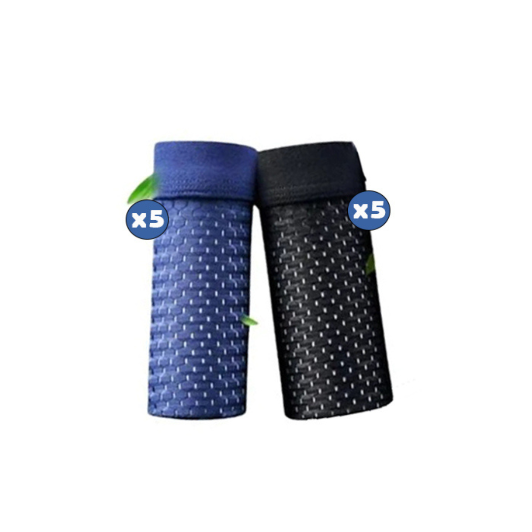 Bamboo Fiber Boxer Shorts | Kayse