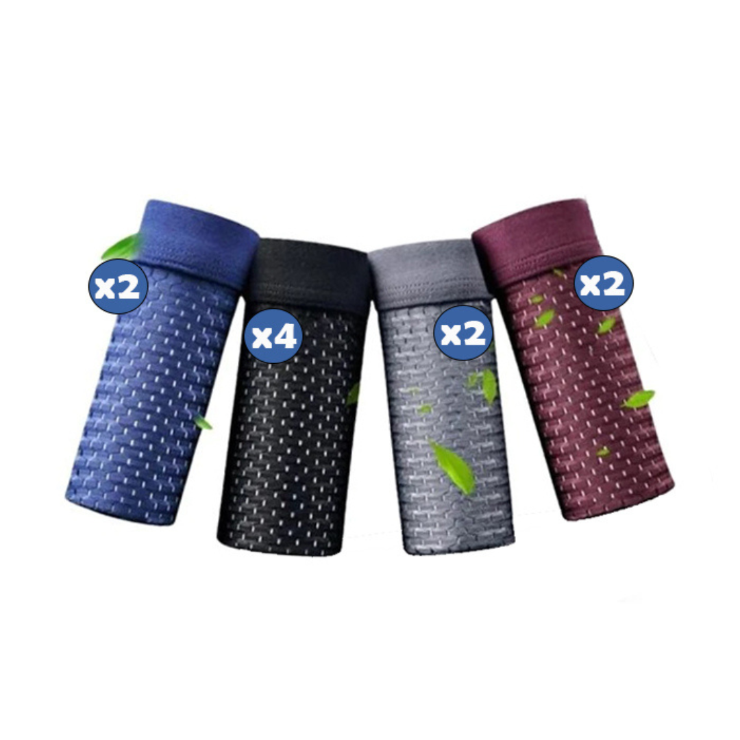 Bamboo Fiber Boxer Shorts | Kayse