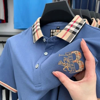 Belarius Men's Polo | Kayse