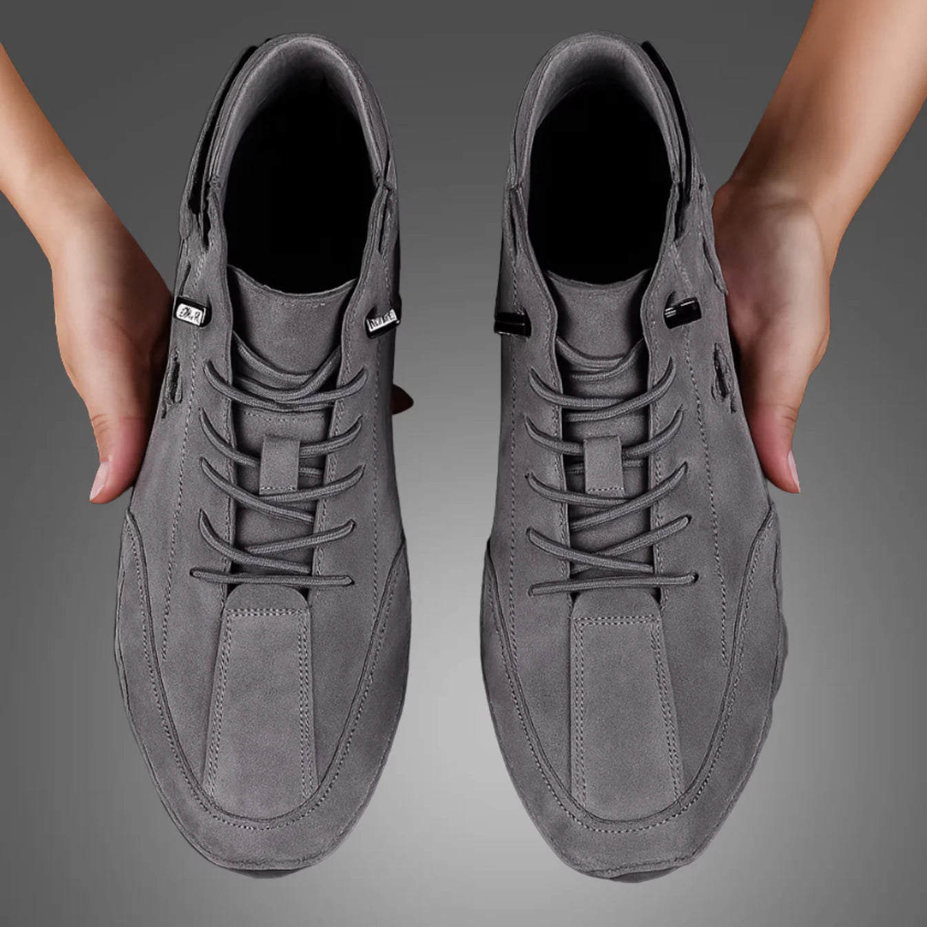 LDECK • Orthopedische sneakers voor dagelijks comfort