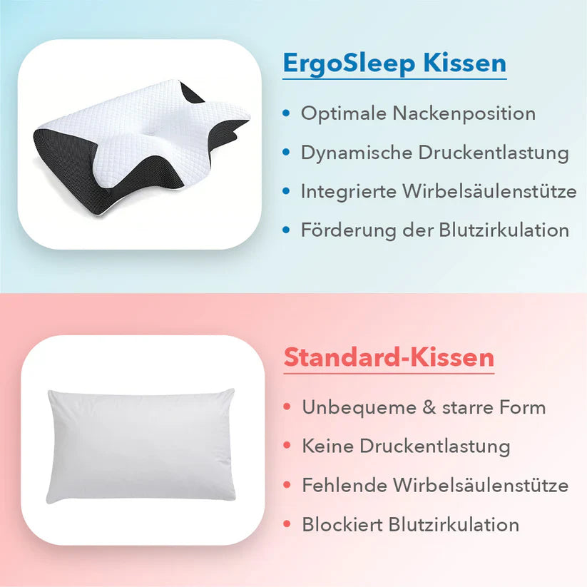 ErgoCloud | Kissen Confort