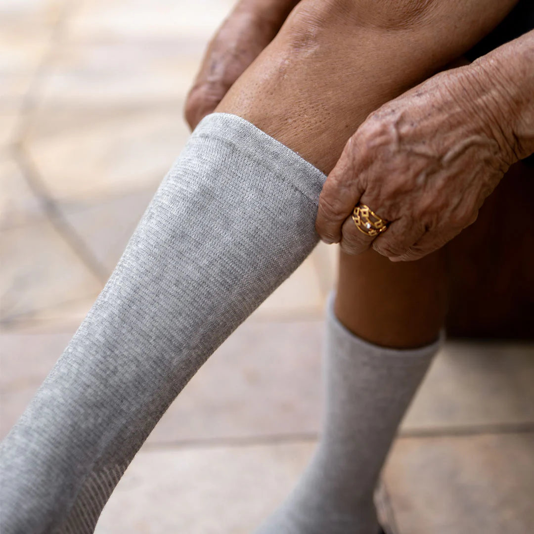 BambooFlex Ankle™ – Natural Compression Support Sleeve