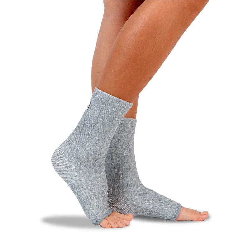 BambooFlex Ankle™ – Natural Compression Support Sleeve