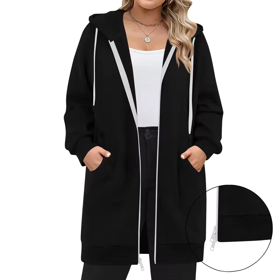 Jouw knusse metgezel voor elke dag - SOFT HOOD™