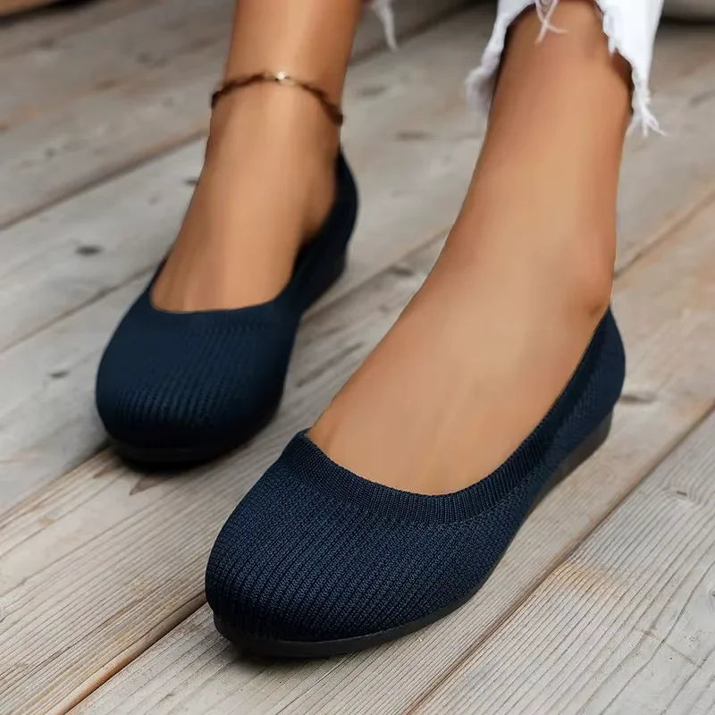 Elegante Orthopedische Damesschoen • Orthorinas™