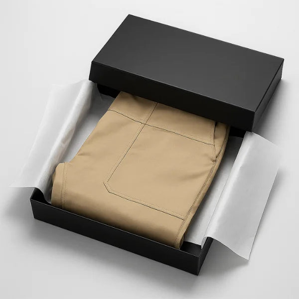 Pantalon cargo extensible Rawik
