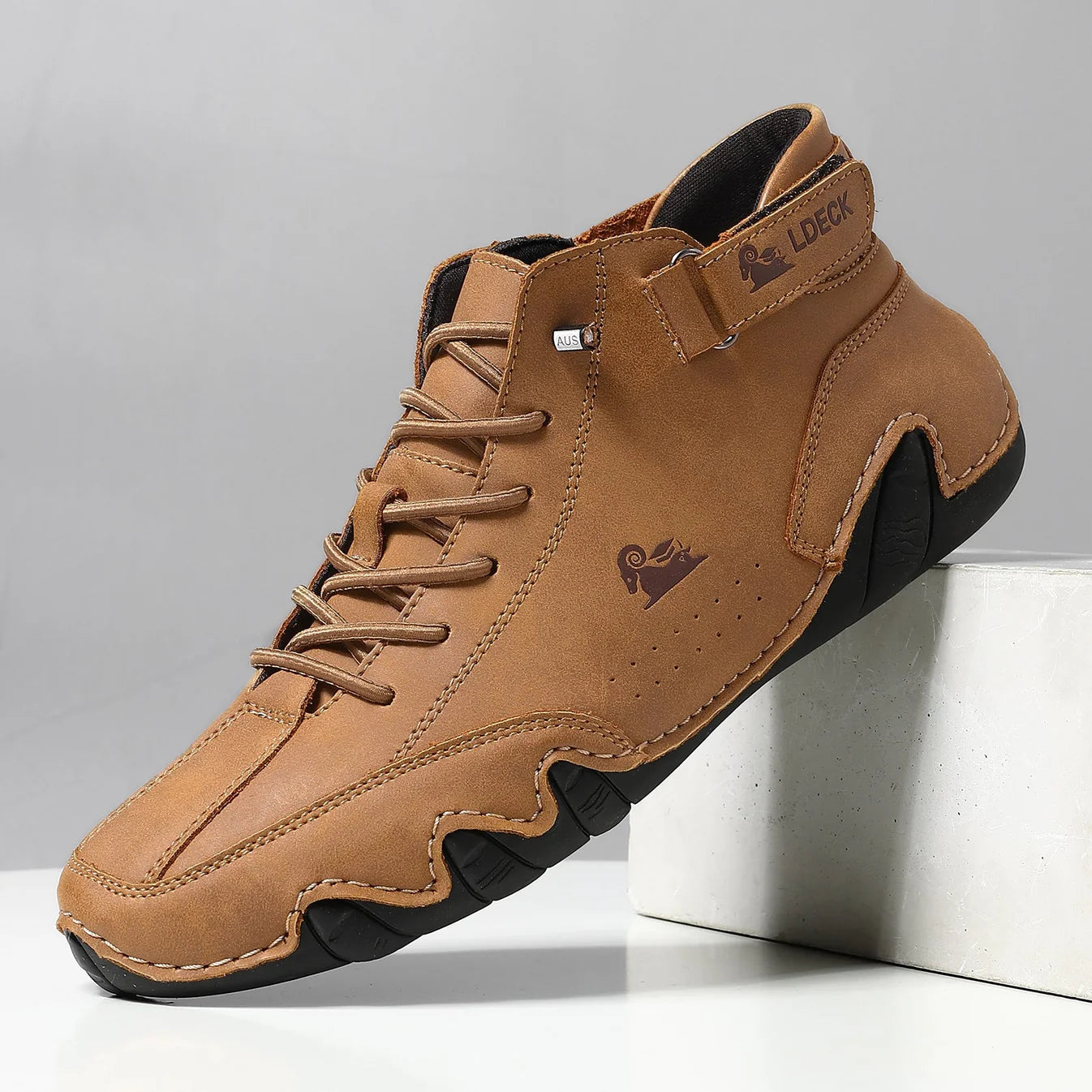 LDECK • Orthopedische sneakers voor dagelijks comfort