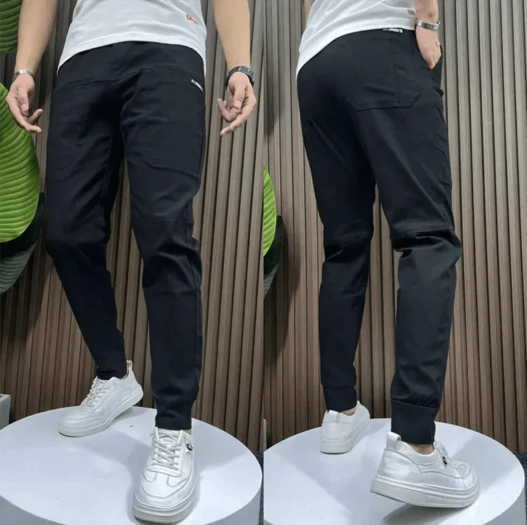 Stretch Cargo Pants Rawik