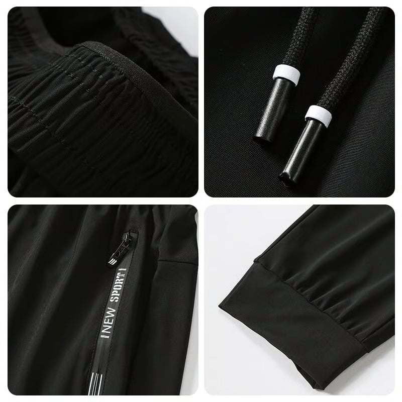 FlexRide™ – Lichte en veelzijdige broek voor elke dag