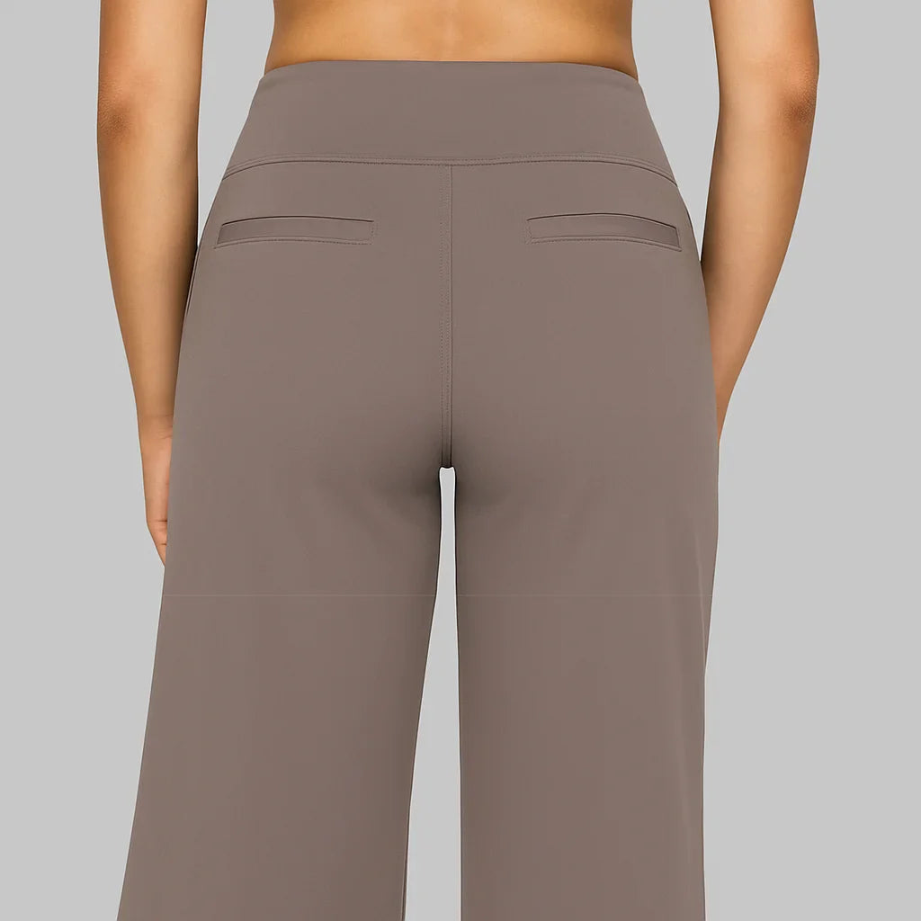 Zachte en comfortabele stretchbroek | Klara™