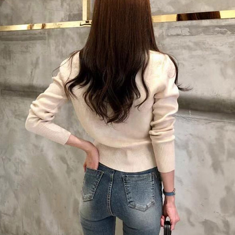 Mariana Gebreid Vest | Kayse