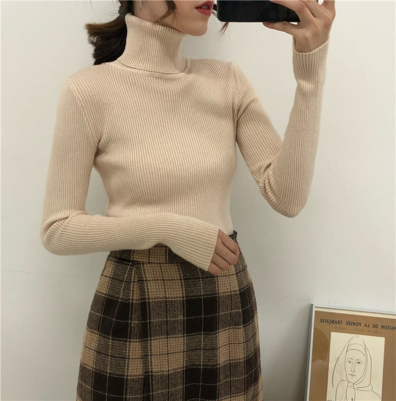 Jasmine Gebreide Coltrui | Kayse