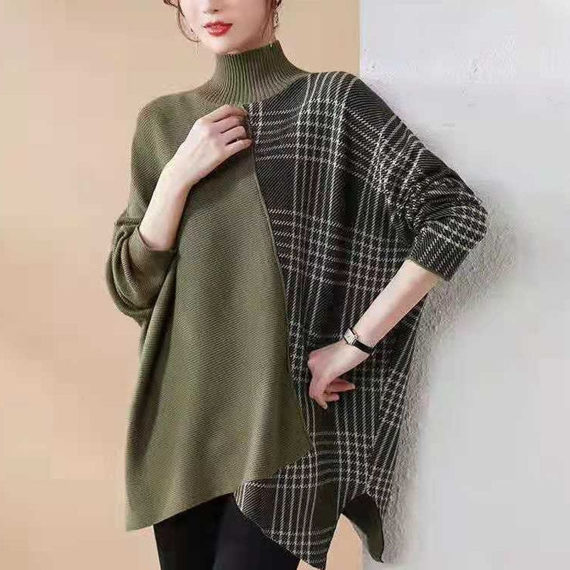Patchwork Patchwork Gebreide Coltrui | Kayse