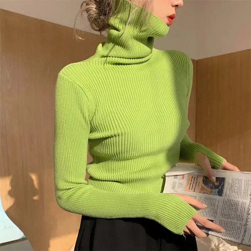 Alice Gebreide Coltrui | Kayse